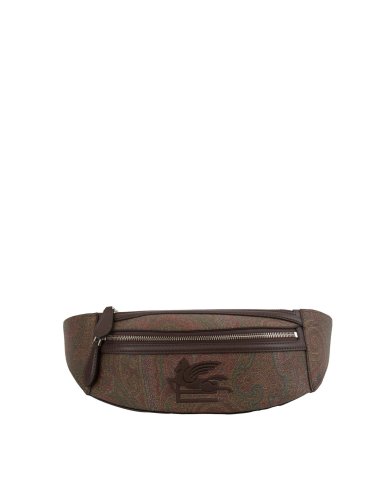 Мужская сумка ETRO Belt Bag XS Arnica FANTASIA