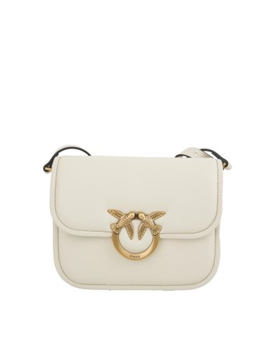 Женская кроссбоди PINKO BORSA BIANCO