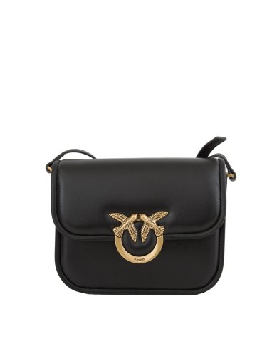 Жіноча кросбоді PINKO BORSA NERO