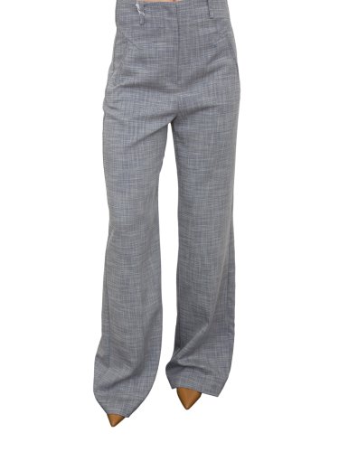Жіночі повсякденні брюки PATRIZIA PEPE PANTALONI/TROUSERS BLU