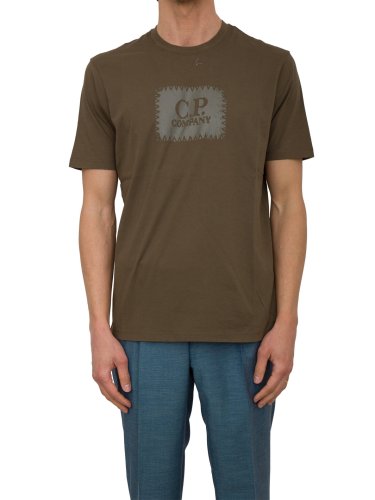 Чоловіча футболка C.P. COMPANY T-SHIRT