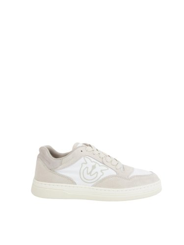 Женские кроссовки PINKO SNEAKER BEIGE