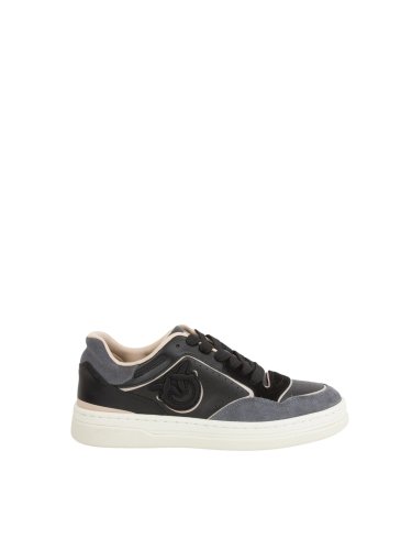 Жіночі кросівки PINKO SNEAKER NERO