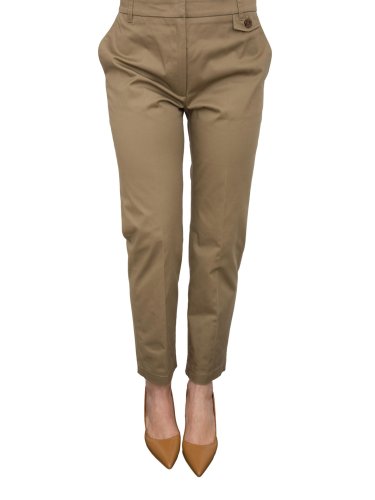 Женские повседневные брюки LIU JO Pantalone tessuto TAUPE