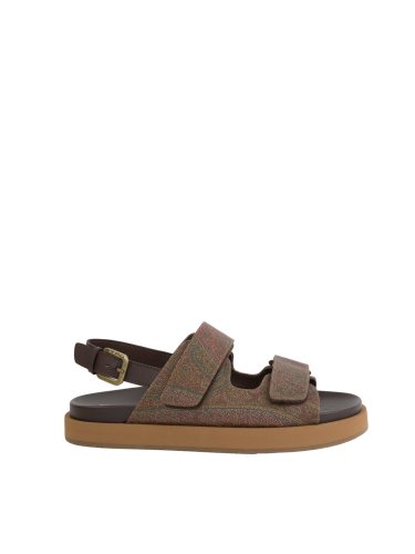 Мужские сандалии ETRO Sandals Arnica FANTASIA