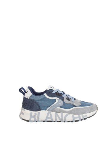 Мужские кроссовки VOILE BLANCHE SNEAKER BLU