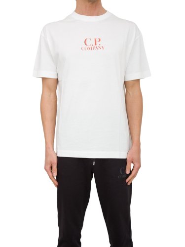 Мужская футболка C.P. COMPANY  T-SHIRT