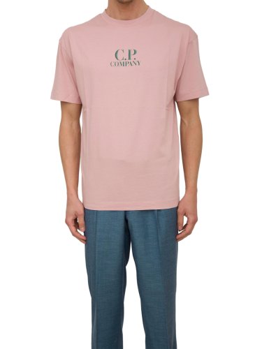 Мужская футболка C.P. COMPANY  T-SHIRT