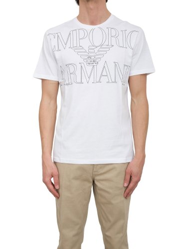 Мужская футболка EMPORIO ARMANI T-SHIRT
