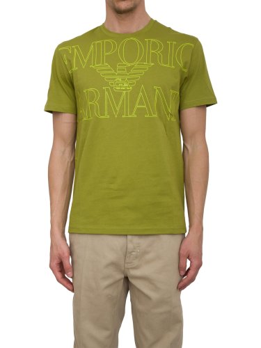 Мужская футболка EMPORIO ARMANI  T-SHIRT