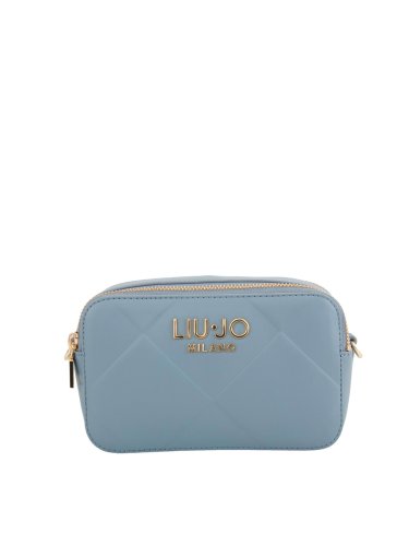 Жіноча кросбоді LIU JO Utility AZZURRO