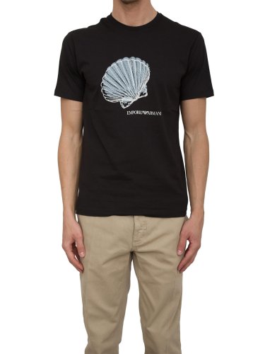 Мужская футболка EMPORIO ARMANI T-SHIRT