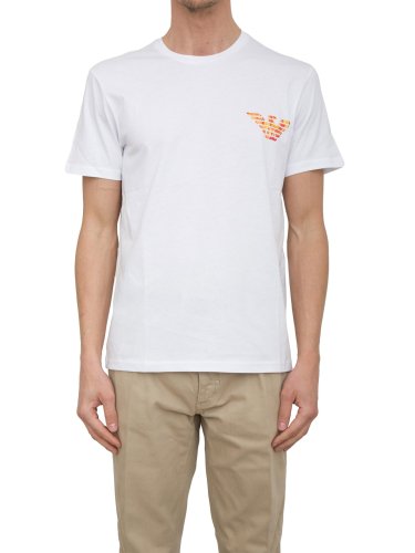 Мужская футболка EMPORIO ARMANI T-SHIRT