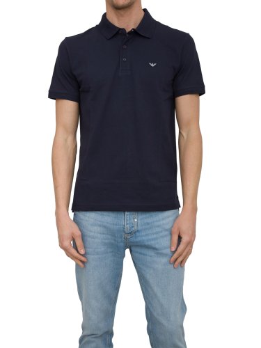 Мужское поло EMPORIO ARMANI POLO