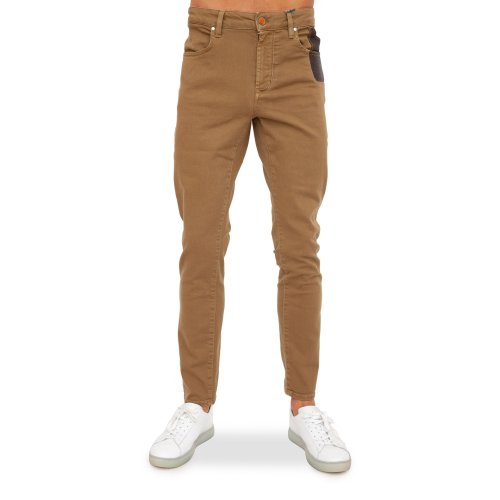 Мужские джинсы JECKERSON DENIM VERDE