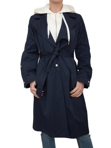 Женское пальто LIU JO Cappotto BLU