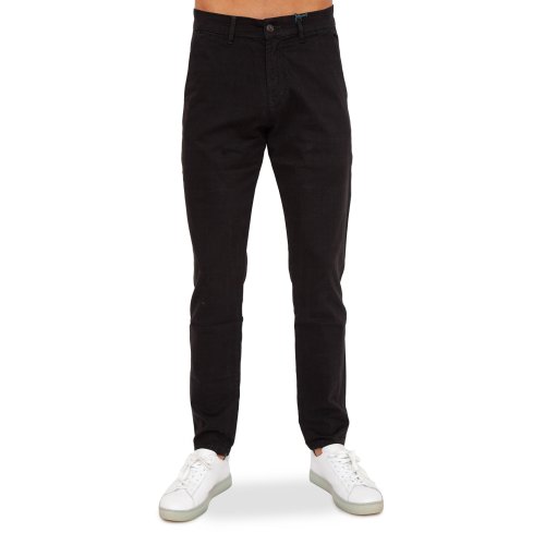 Мужские повседневные брюки JECKERSON PANTALONE NERO