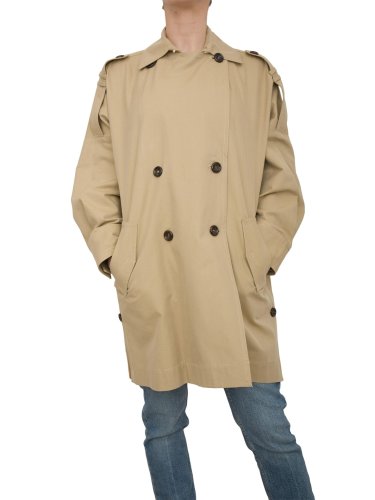 Женский тренч LIU JO Cappotto BEIGE