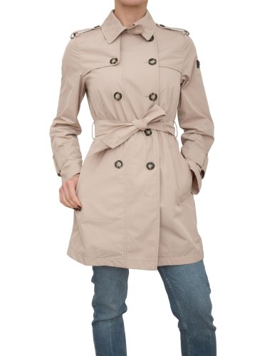 Женский тренч PEUTEREY PARKA/TRENCH BEIGE