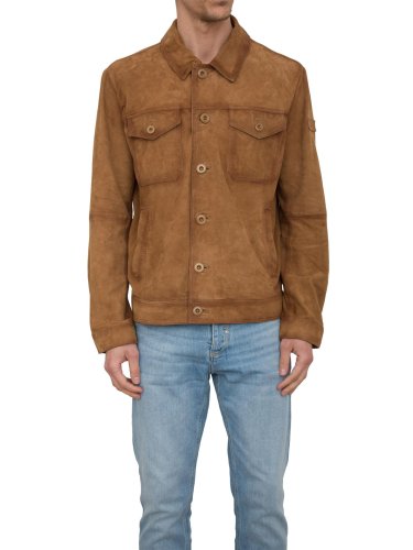 Мужская куртка PEUTEREY SPORT JACKETS MARRONE