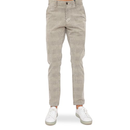 Мужские повседневные брюки JECKERSON PANTALONE AVORIO