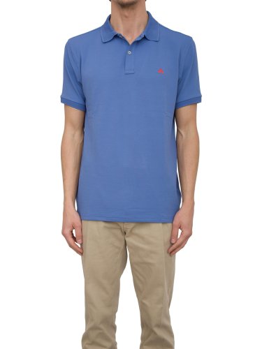 Чоловіче поло PEUTEREY POLO AZZURRO