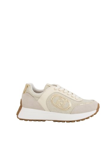 Жіночі кросівки LIU JO SNEAKER BEIGE