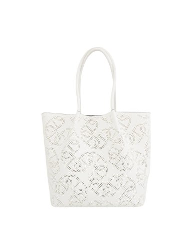 Женская сумка с ручками TWIN-SET TOTE BIANCO