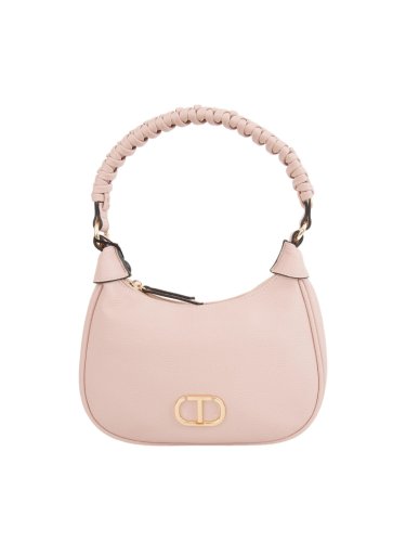Женская сумка с ручками TWIN-SET HOBO ROSA