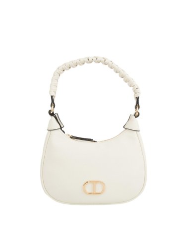 Женская сумка с ручками TWIN-SET HOBO AVORIO