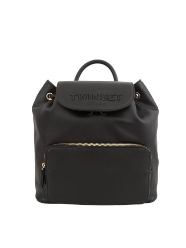 Жіночий рюкзак TWIN-SET ZAINO NERO