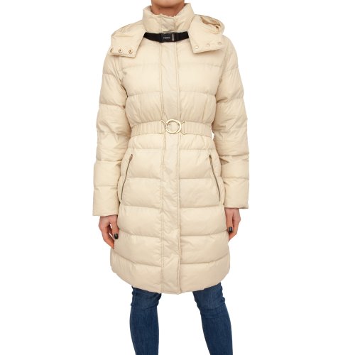 Женская куртка PINKO  IMBOTTITO BEIGE