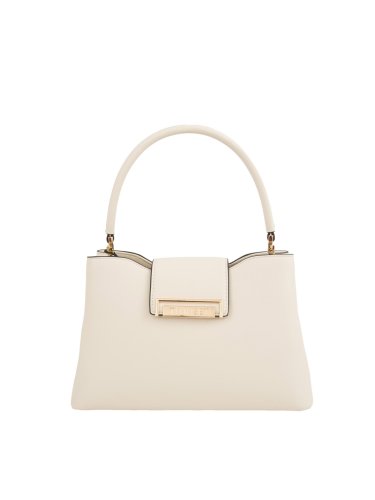 Жіноча сумка з ручками TWIN-SET TOTE AVORIO