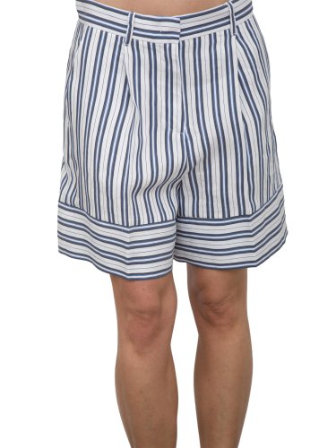 Жіночі шорти MARELLA Short trouser BIANCO