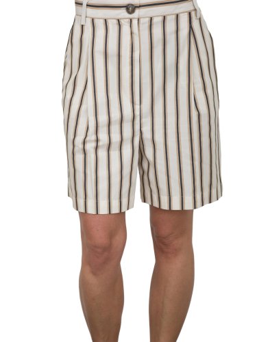 Жіночі шорти EMME MARELLA Short trouser BEIGE