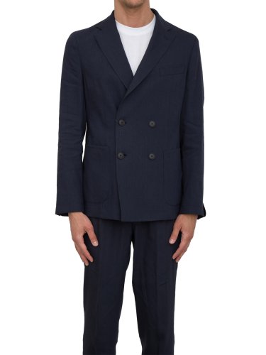 Мужской пиджак BOSS Jackets BLU