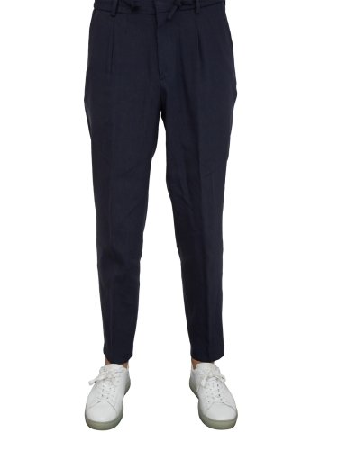 Мужские повседневные брюки BOSS Trousers BLU