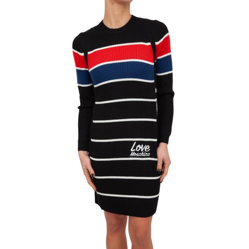 Женское платье  LOVE MOSCHINO VESTITO