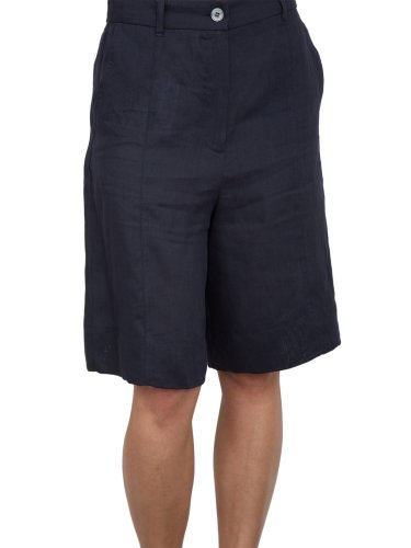 Женские шорты MARELLA  Short trouser BLU