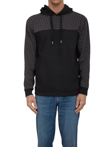 Чоловіча толстовка BOSS Loungewear NERO