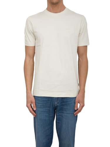 Мужская футболка BOSS T-Shirt BEIGE