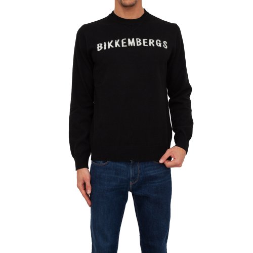 Мужской свитер BIKKEMBERGS MAGLIA