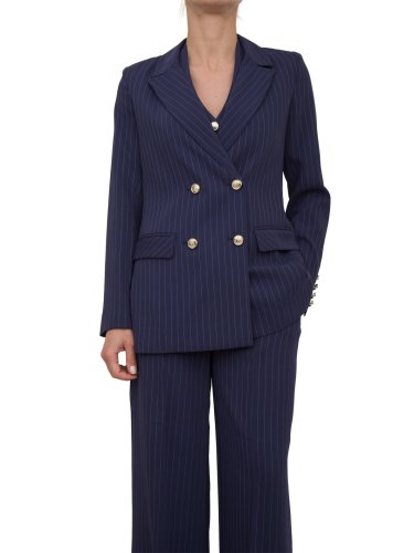 Жіночий піджак GUESS by Marciano GIUBBOTTI BLU
