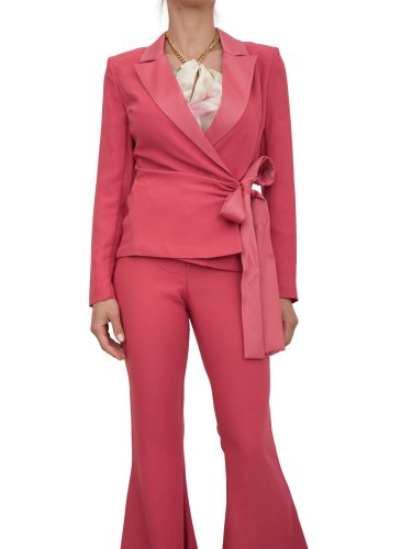 Женский пиджак GUESS by Marciano GIUBBOTTI FUCSIA