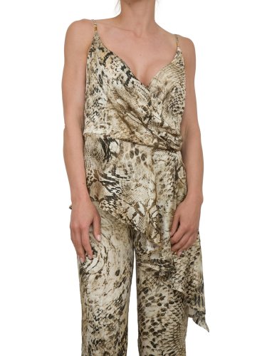 Жіночий топ GUESS by Marciano TESSUTI VARI ANIMALIER