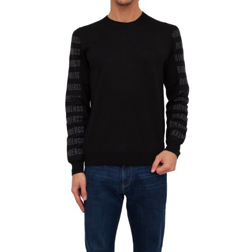 Мужской свитер BIKKEMBERGS MAGLIA