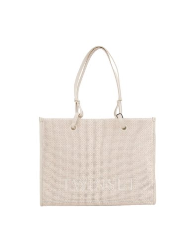 Женская сумка с ручками TWIN-SET TOTE CIPRIA