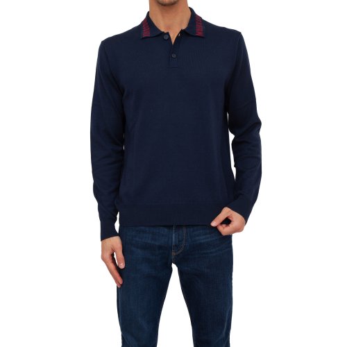 Мужское поло BIKKEMBERGS POLO