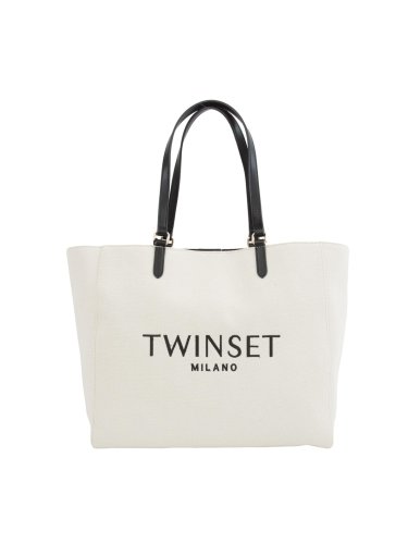 Жіноча сумка з ручками TWIN-SET TOTE NATURALE