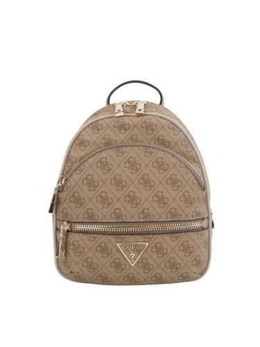 Женский рюкзак GUESS JEANS BAGS BEIGE